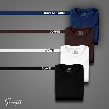 A Guide to Basic T-Shirts for Your Casual Wardrobe