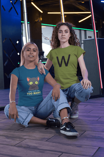 Women T-shirts
