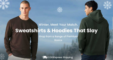 Men Sweatshirts