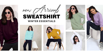 WOMEN SWEATSHIRTS