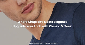 V Neck Tees