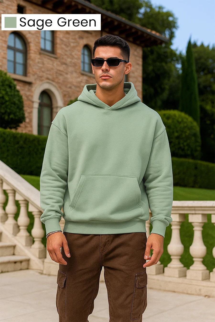 Pick Any 2 - Men Hoodie Combo