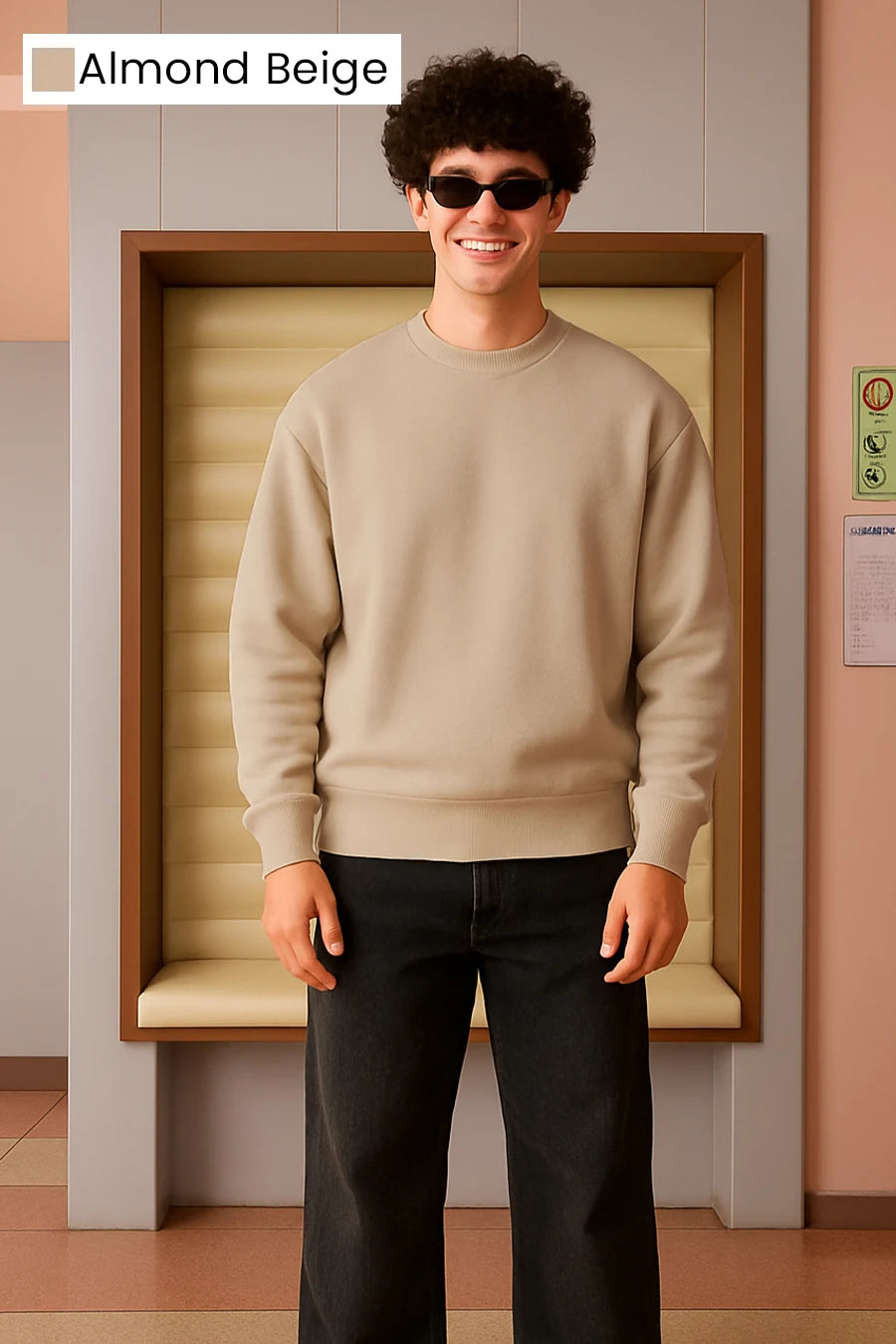 Pick Any 2 Men Sweatshirt Combo