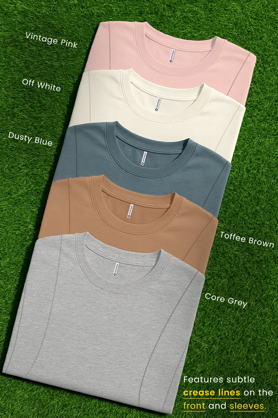 Pick Any 3 Oversized T-shirt