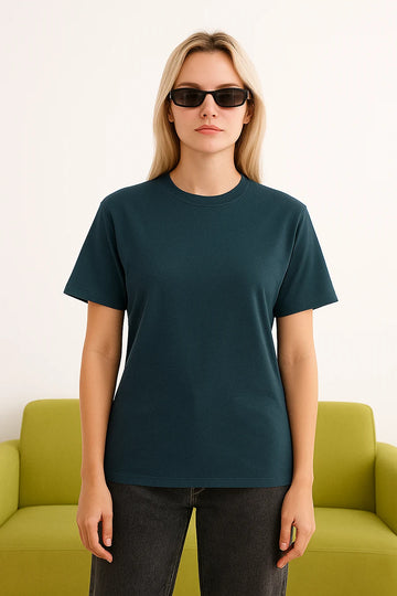 Classic Crew in Deep Sea Blue