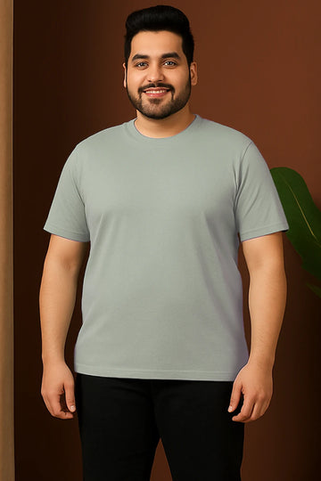 Plus Size - Winslow Ash - Classic Crew