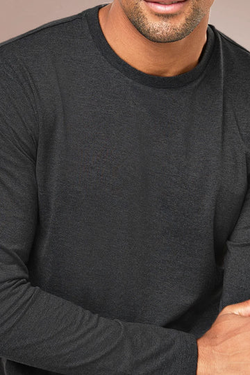 Classic Full sleeve in Dark Grey