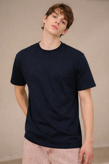 Classic Crew in Midnight Blue