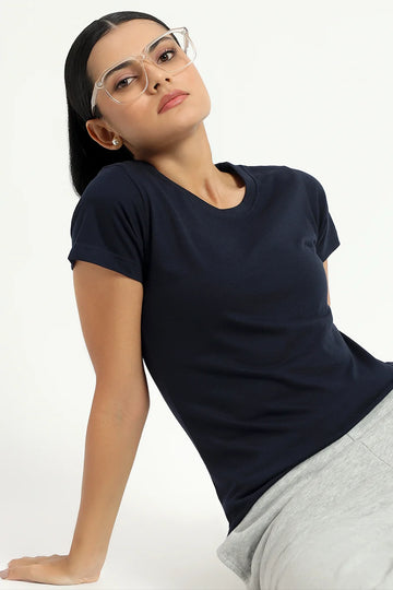 Classic Crew in Midnight Blue