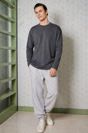 Classic Full sleeve in Smoky Grey