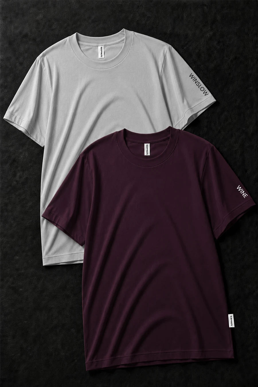 Pack 2 - Wine Winslow - Classic Crew