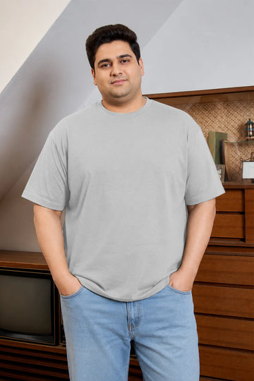Plus Size - Winslow Ash - Classic Crew