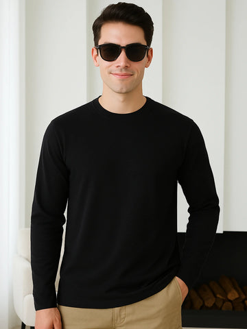 Classic Full sleeve in Black