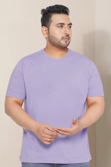 Plus Size - Periwinkle - Classic Crew