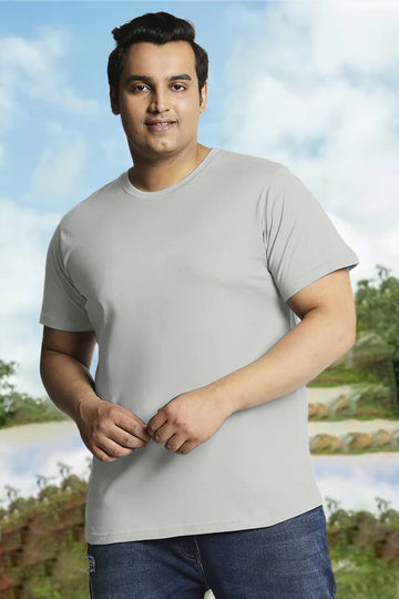 Plus Size - Winslow Ash - Classic Crew