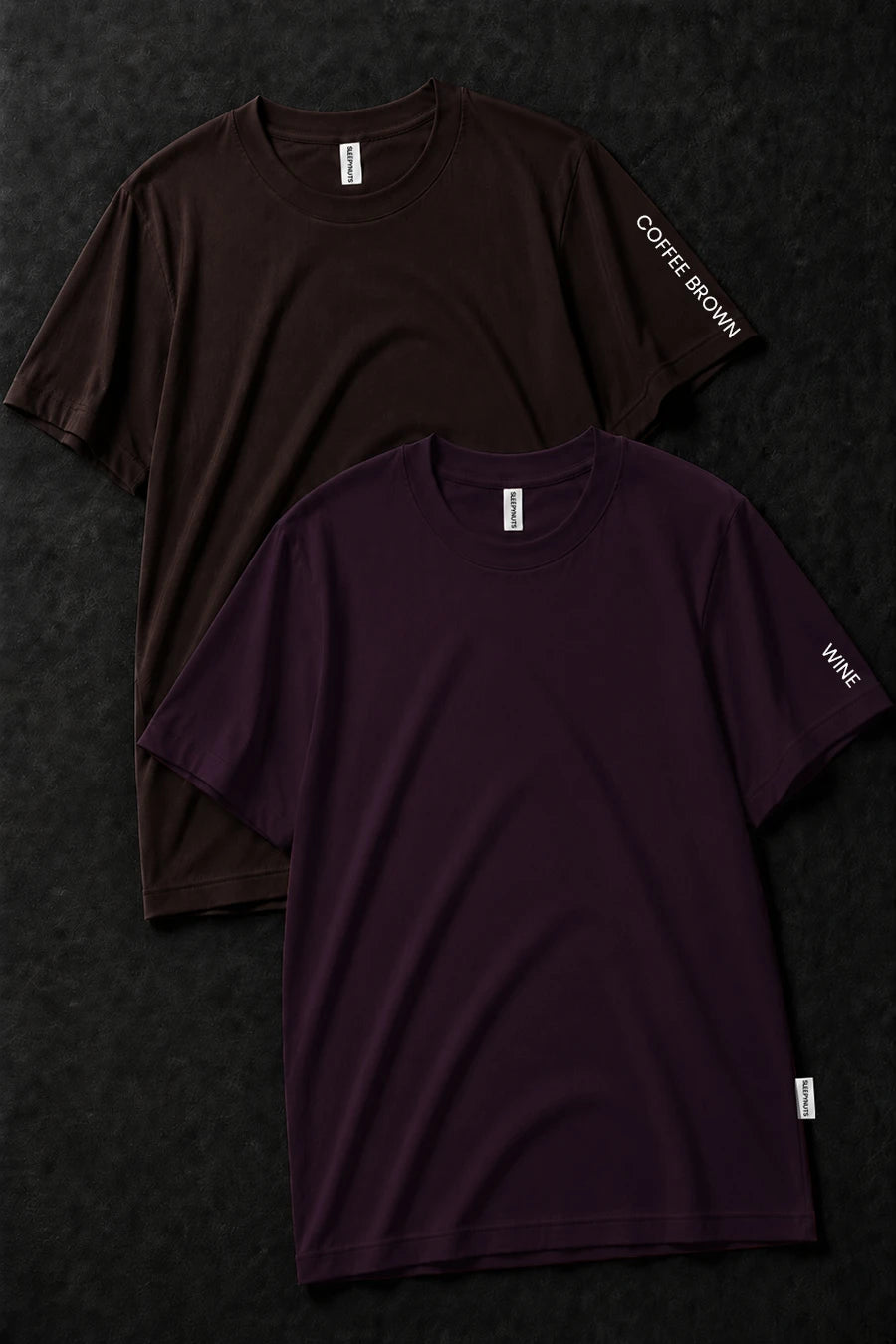 Pack 2 - Wine & Coffee - Classic Crew